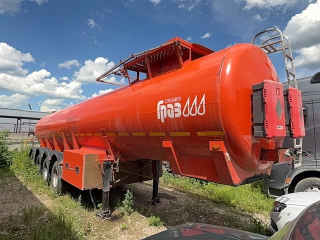Граз 9132* Полуприцеп цистерна - 2