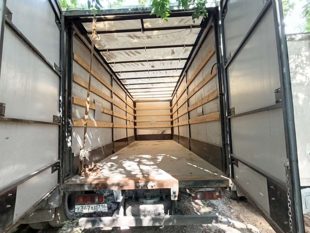 Новый Завод 3010* на шасси GAZ GAZON NEXT 4x2 Бортовой (Евроборт) - 9