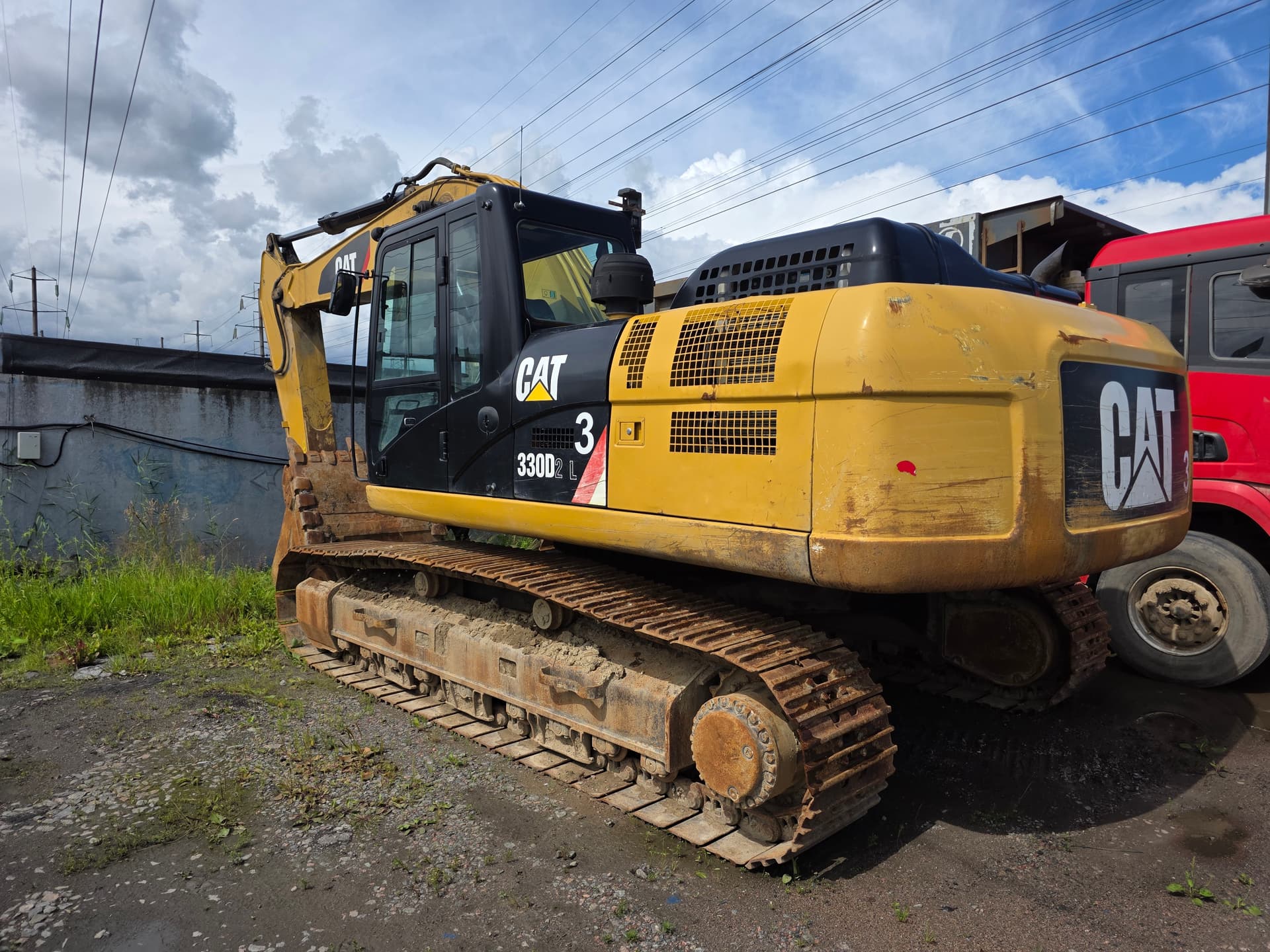 Caterpillar 330 Экскаватор - 4