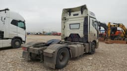 FAW CA 4180 4x2 Седельный тягач - 3