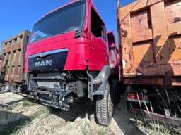 MAN TGS* 8x8 Самосвал - 1