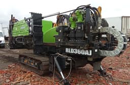 Runline RLD360* Буровая установка ГНБ - 4