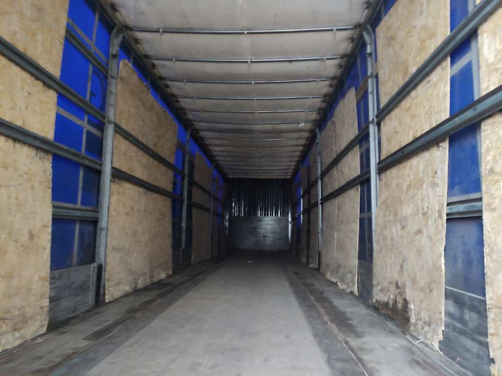 Тонар 9888* Полуприцеп шторный - 5