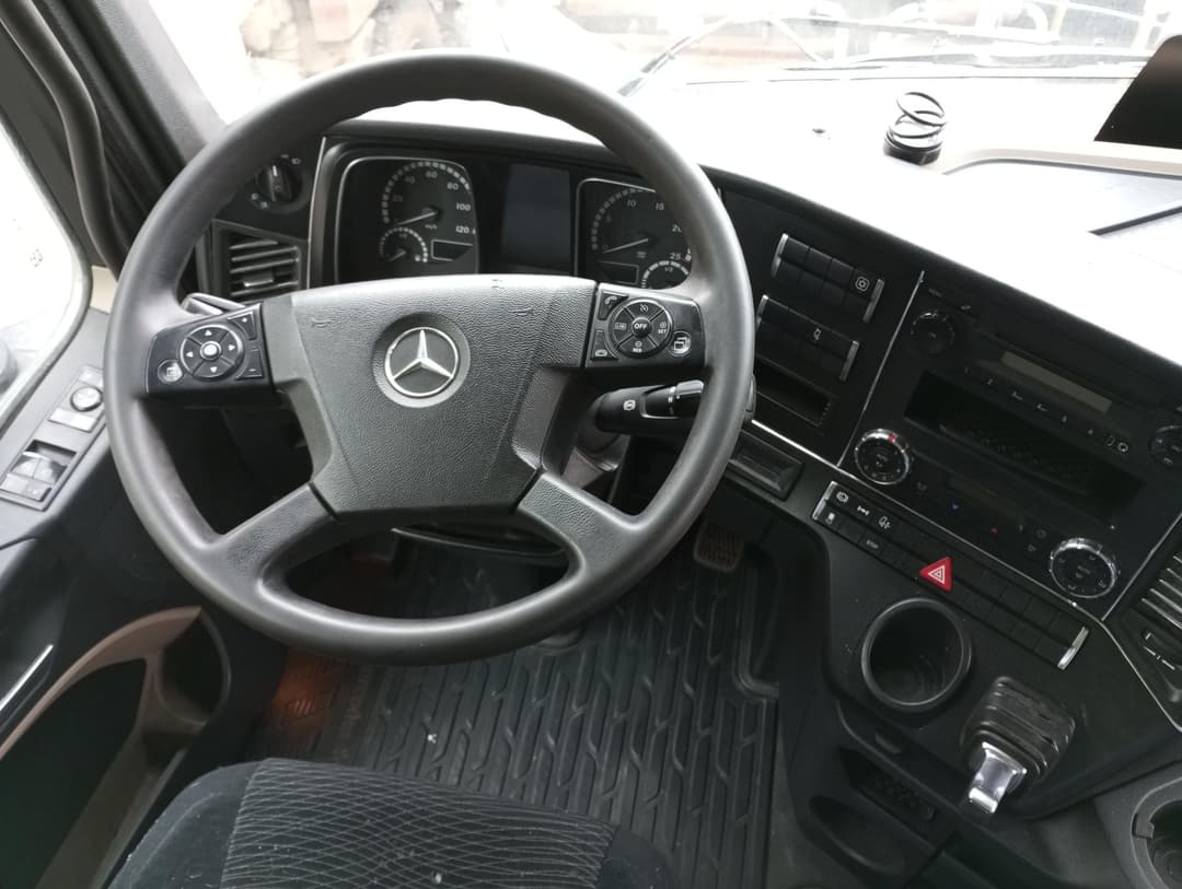 Mercedes-Benz Actros 4x2 Седельный тягач - 4