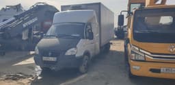 Автомаш 2844* на шасси GAZ GAZELLE BUSINESS Бортовой (Евроборт) - 1