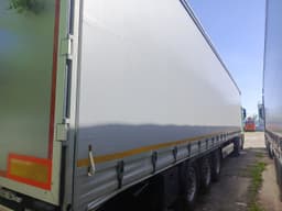 Koluman S Полуприцеп шторный - 3