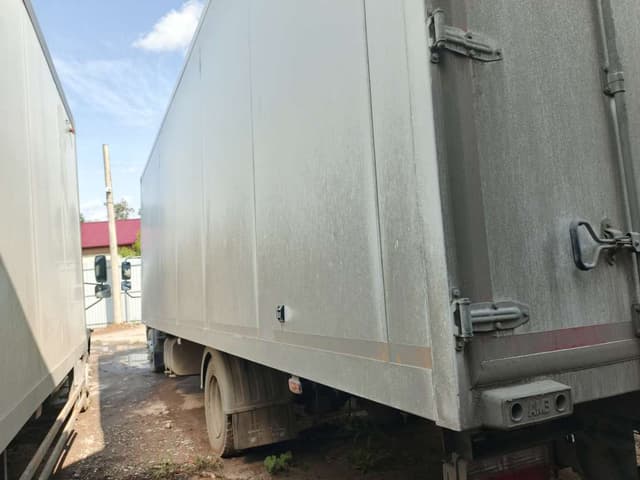 Автомеханический Завод 4725* на шасси Dongfeng C120 Изотермический/рефрижератор - 4
