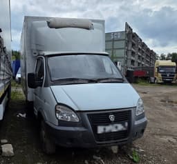 Спецавтомаш 2788* на шасси GAZ GAZELLE BUSINESS Бортовой (Евроборт) - 2