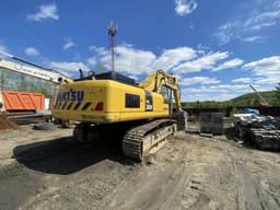 Komatsu PC 300 Экскаватор - 3