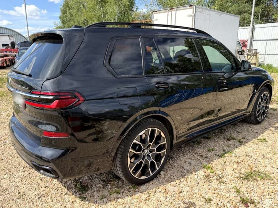 BMW X7 - 3