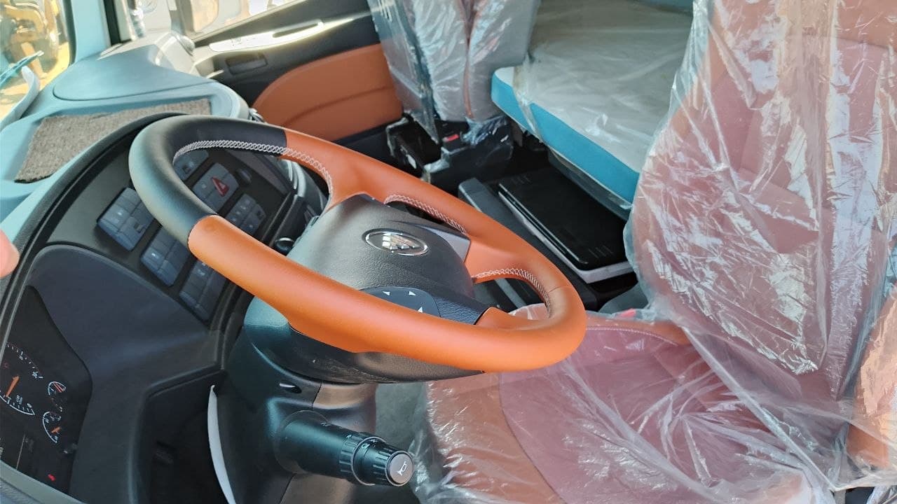 Foton AUMAN 4x2 Седельный тягач - 5