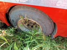 Новтрак ТР-585 Полуприцеп тяжеловоз 5 осей - 5