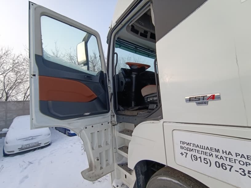 Foton AUMAN 4x2 Седельный тягач - 7