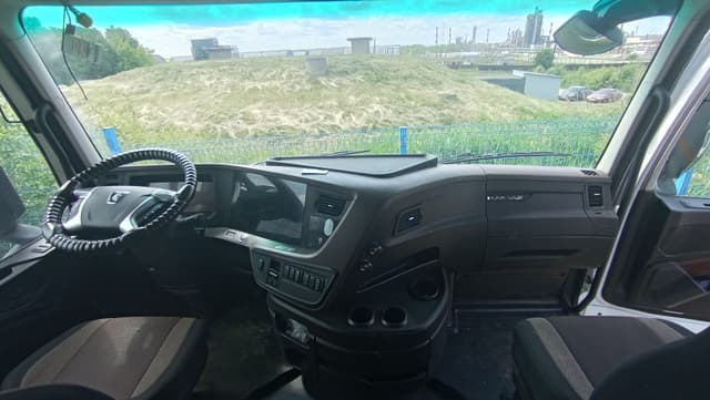 Камаз 54901 4x2 Седельный тягач - 5