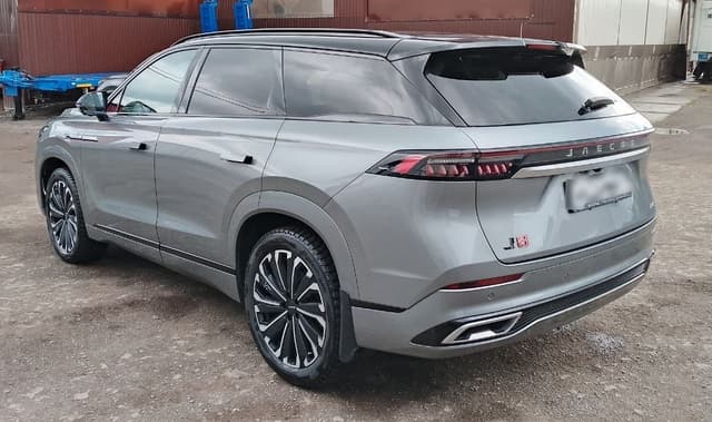 Jaecoo J8 - 4