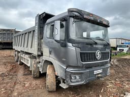 Shacman (Shaanxi) SX* 8x4 Самосвал - 2