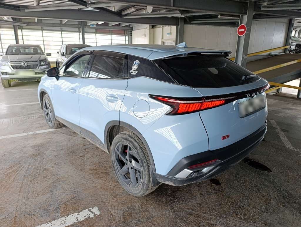 Omoda C5 - 4