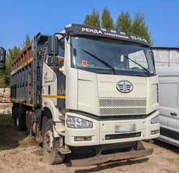 FAW J6* 6x4 Самосвал - 2
