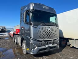 Foton AUMAN Galaxy 6x4 Седельный тягач - 2