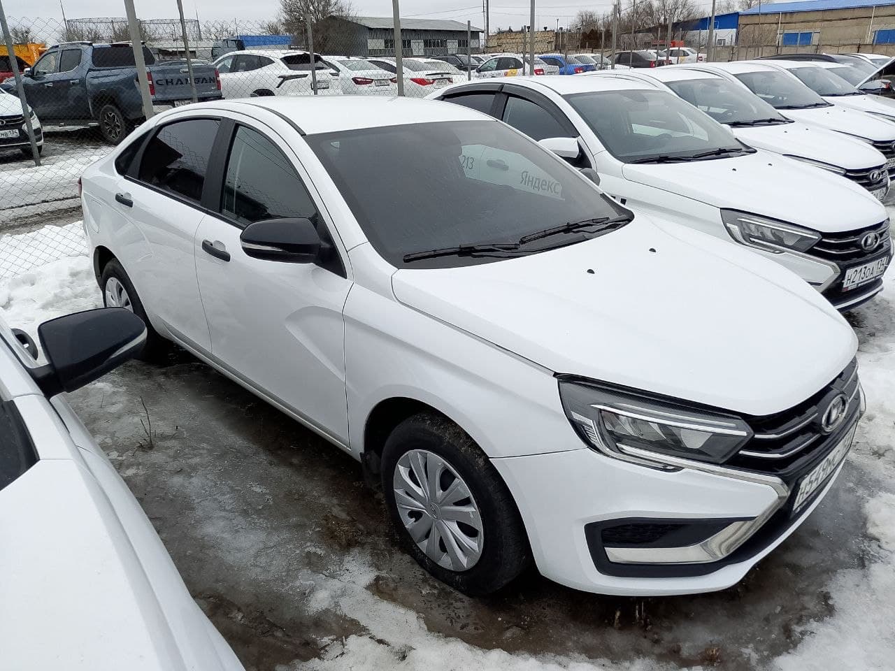 Lada Vesta седан - 2