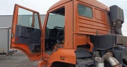 Агропромсервис 4382* на шасси Камаз 43118 6x6 Бортовой с КМУ - 7