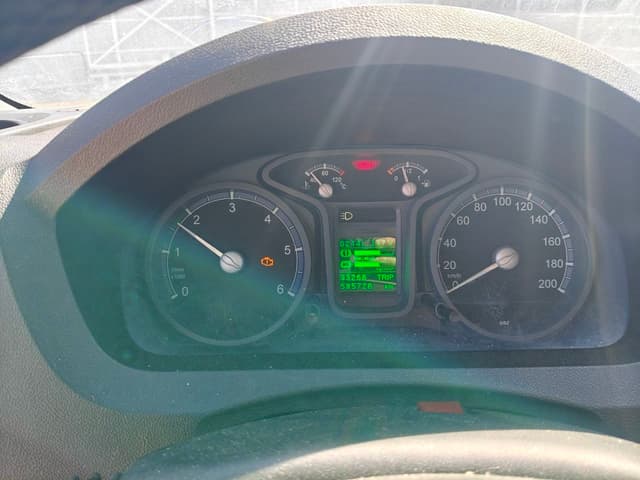 Автомаш 2824* на шасси GAZ GAZON NEXT 4x2 Изотермический/рефрижератор - 7