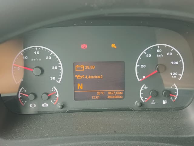 Камаз 5490 4x2 Седельный тягач - 7