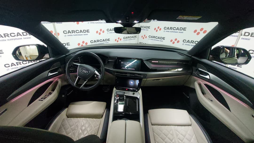 Audi Q6 - 5