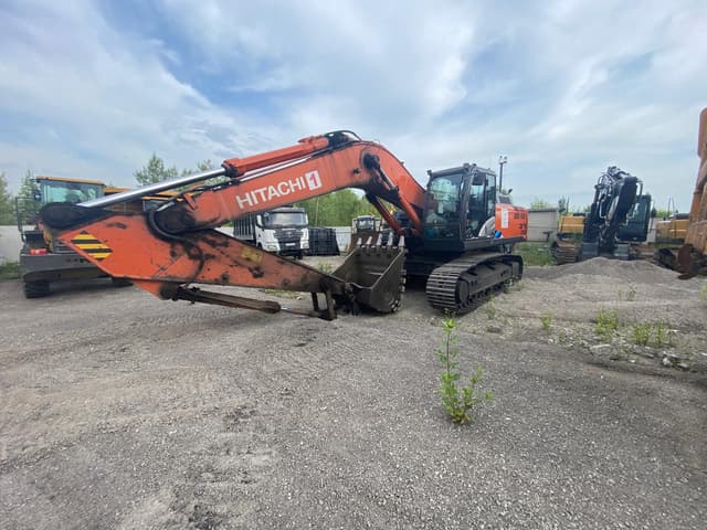 Hitachi ZX330 Экскаватор - 1