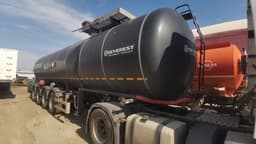 Уралспецтранс 9465* Полуприцеп цистерна - 2
