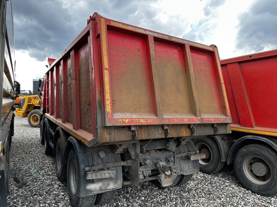 МАЗ 6516 8x4 Самосвал - 4