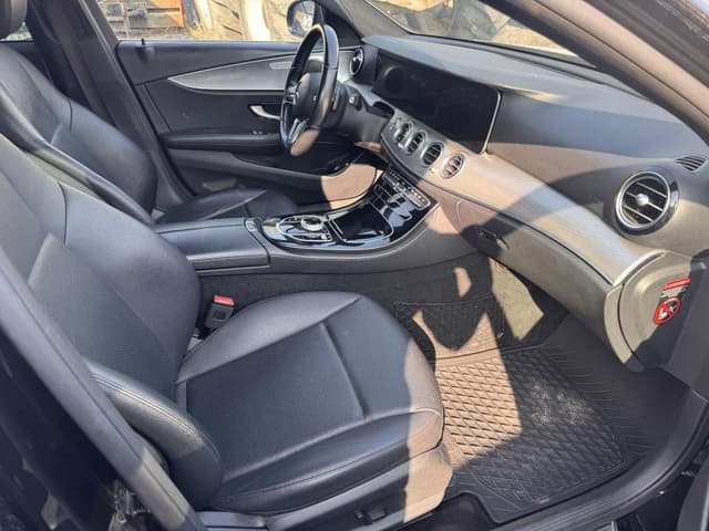 Mercedes-Benz E седан - 6