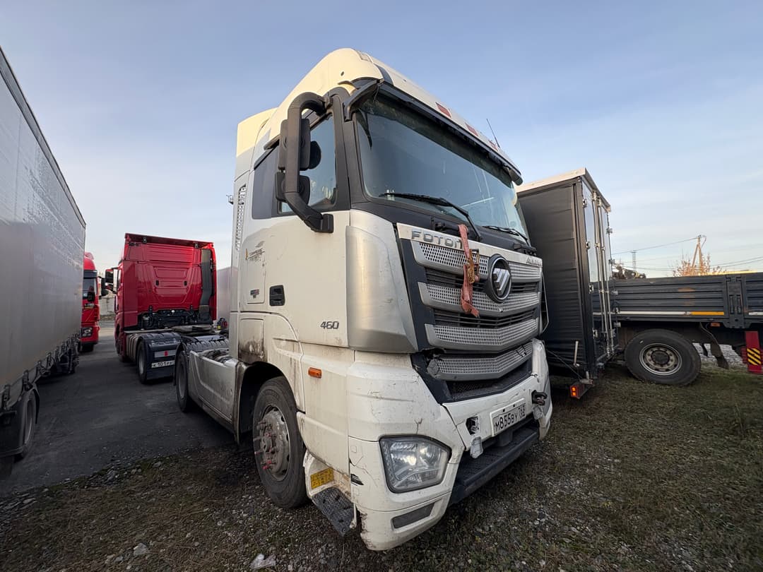 Foton AUMAN 4x2 Седельный тягач - 2