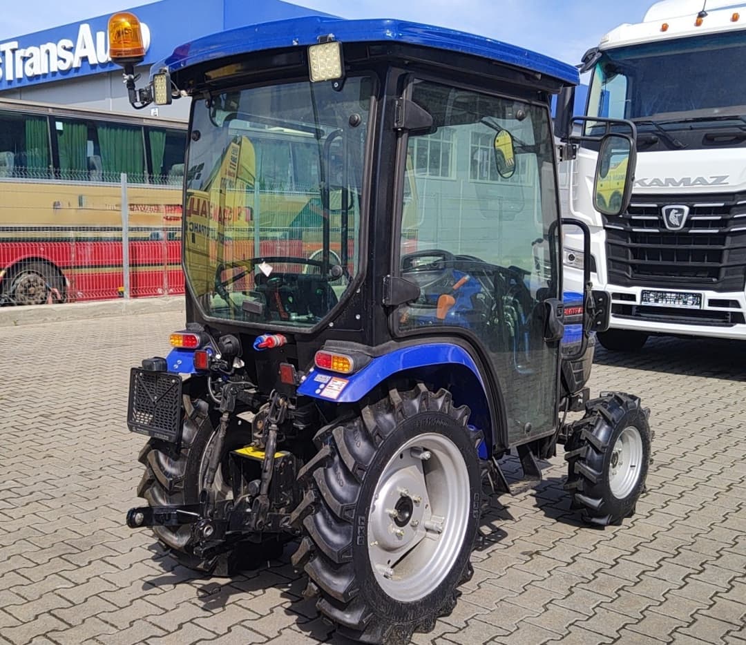 Farmtrac 26 NETS Мини трактор - 3
