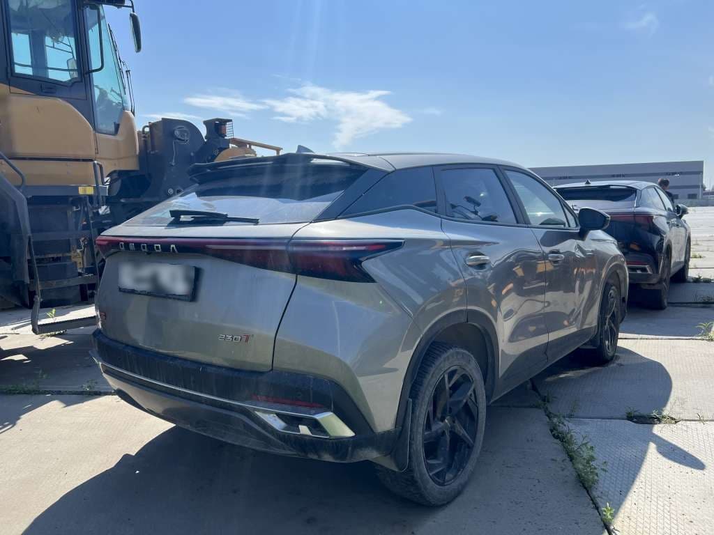 Omoda C5 - 3