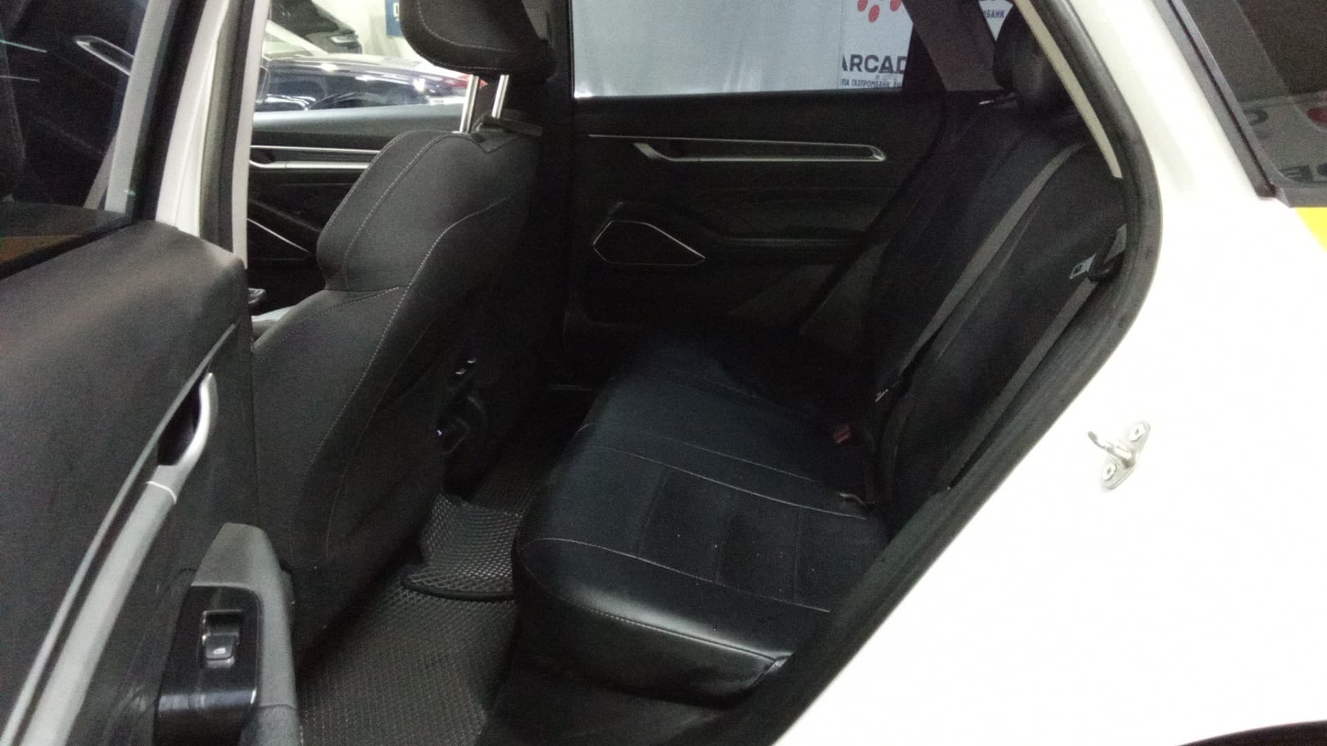 Geely EMGRAND - 9