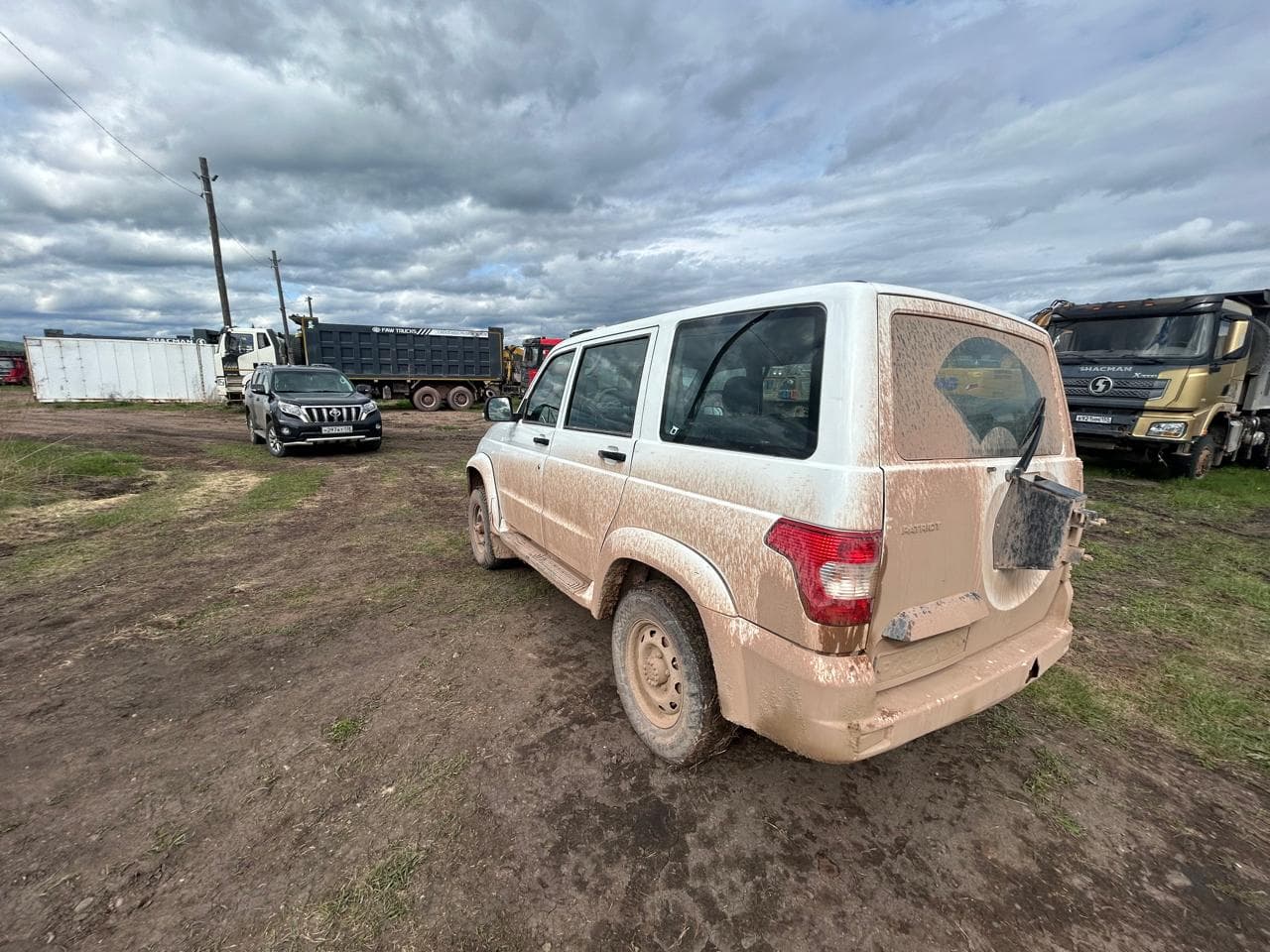 UAZ PATRIOT - 4