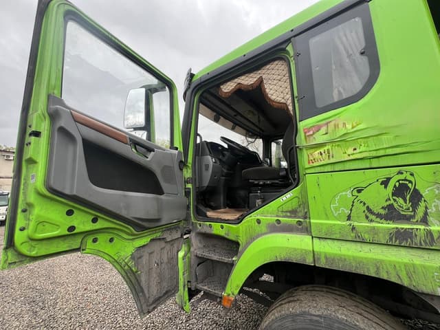 Shacman (Shaanxi) SX* 8x4 Самосвал - 8