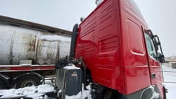 Volvo FM 6x4 Седельный тягач - 3