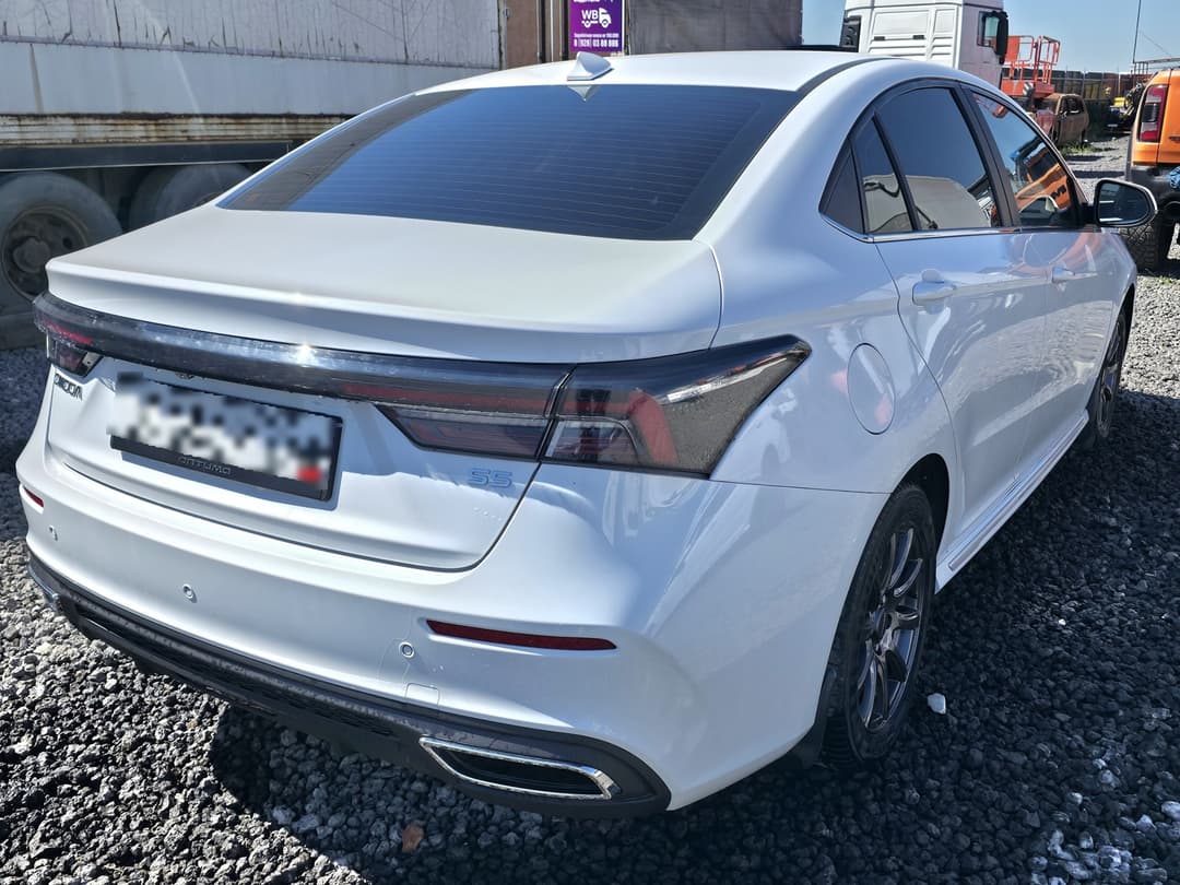Omoda S5 - 3