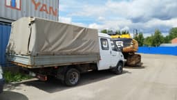 GAZ GAZELLE BUSINESS Бортовой (Евроборт) - 3