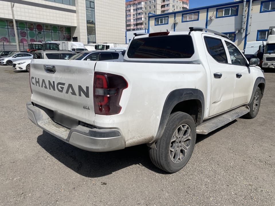 Changan Hunter Plus - 3