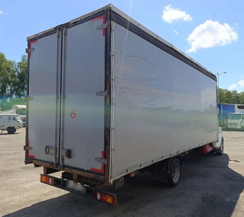 Новый Завод 2711* на шасси GAZ GAZELLE BUSINESS Бортовой (Евроборт) - 3