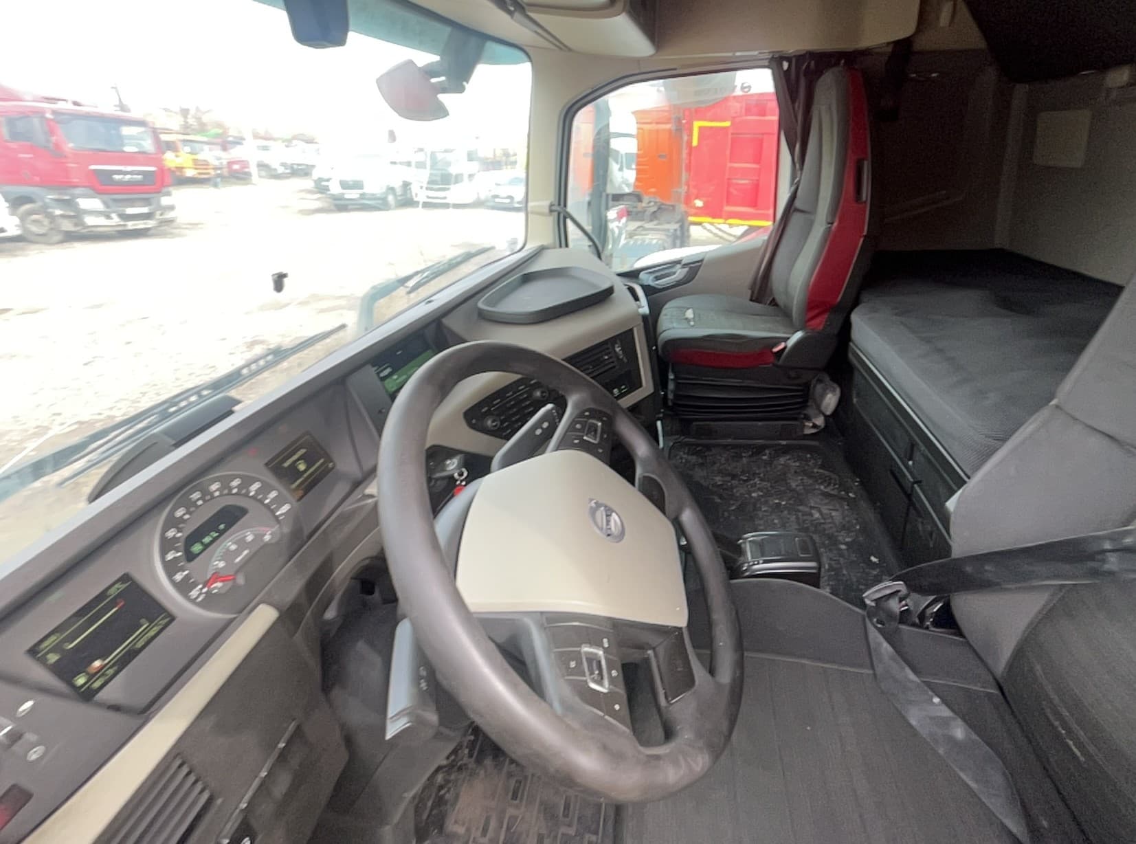 Volvo FH 4x2 Седельный тягач - 6
