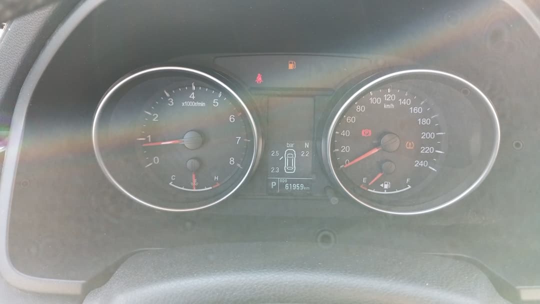Haval M6 (CN) - 6