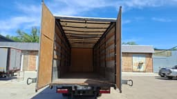 Новый Завод 3008* на шасси JAC N120 4x2 Бортовой (Евроборт) - 8