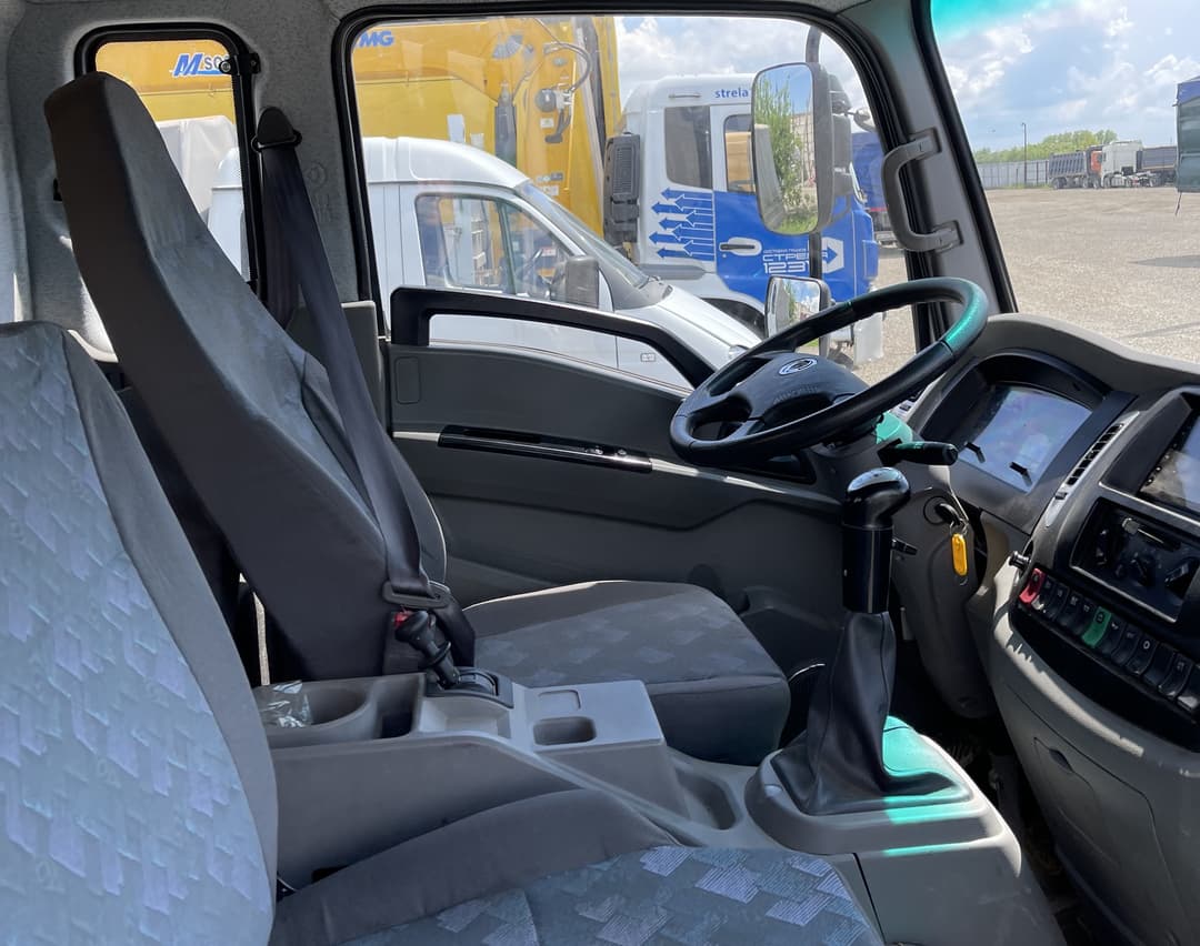 Dongfeng PC* 4x2 Бортовой с КМУ - 5