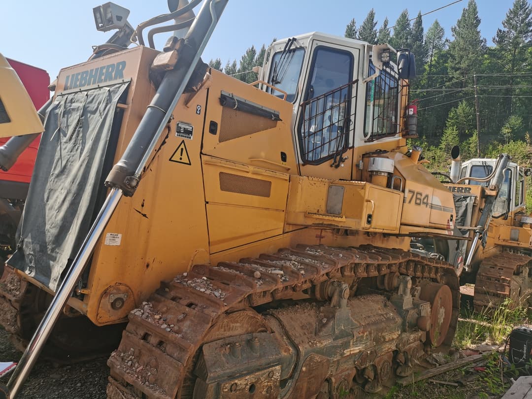 Liebherr PR 764 Бульдозер - 2