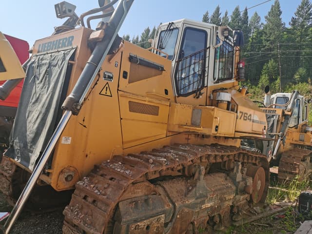 Liebherr PR 764 Бульдозер - 2