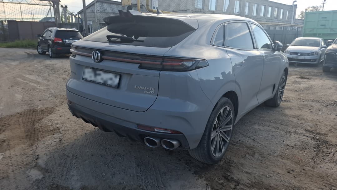 Changan Uni-K - 3